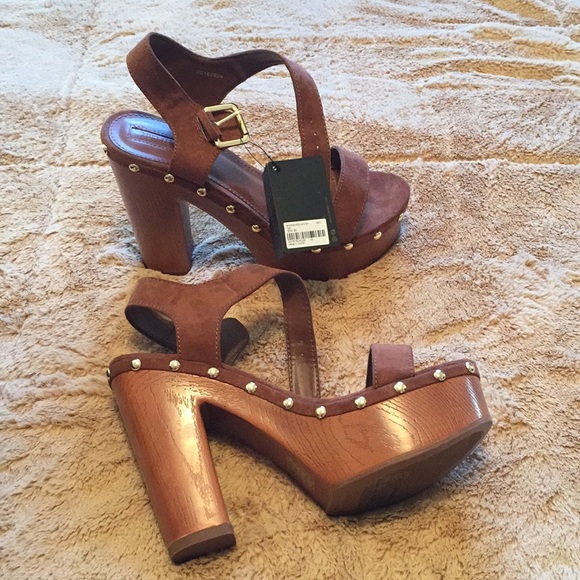 Forever 21 Shoes - Forever 21 Heels